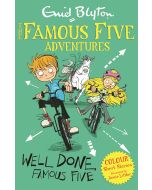 Blyton: Famous Five Colour Short Stories- Well Done,