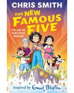 Blyton: New Famous Five: Five & the Forgotten Treasure