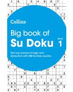 Collins Big Book of Sudoku Book 1