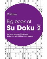 Collins Big Book of Sudoku Book 2