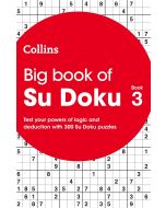 Collins Big Book of Sudoku Book 3
