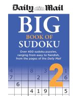 Daily Mail Big Book of Sudoku Volume 2