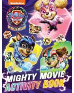Paw Patrol: Mighty Movie Sticker Activity Book