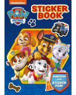PAW Patrol: Sticker Book