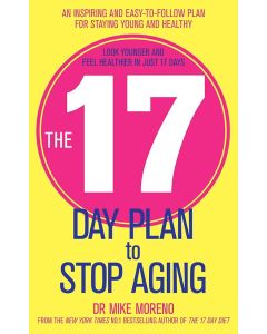 17 Day Plan To Stop Aging
