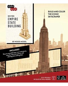 IncrediBuilds: New York Empire State Building 