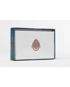 Harry Potter: Hogwarts Foil Note Cards (Set of 10)