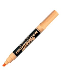 Текстовыделитель HIGHLIGHTER FLEXI, 1-5мм. оранжевый