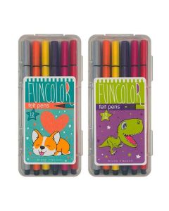 Фломастер Альт 12цв. Funcolor