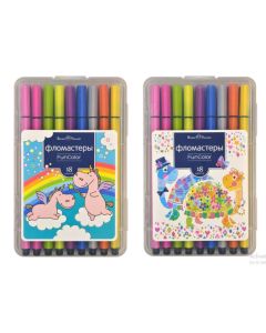 Фломастеры 18цв. Funcolor 