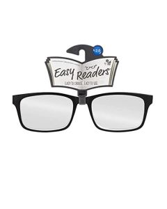 Easy Readers - Dayfarer Black +1.5 (W)