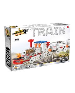 Bms Construct It Kit - Train - 239 Pces 