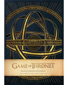 Game Of Thrones. Deluxe Hardcover Sketchbook                