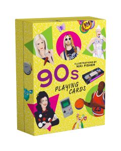 90s Playing Cards