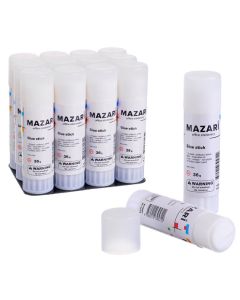Клей-карандаш Mazari 36г. Hitomy