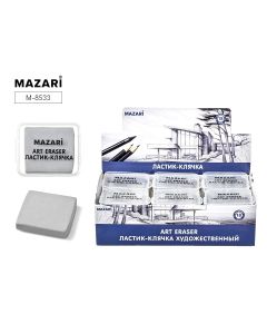 Ластик- клячка, Mazari серый