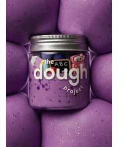 Dough պլաստիլին մանուշակագույն