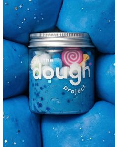 Dough պլաստիլին կապույտ