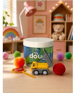 Dough պլաստիլին տղաների